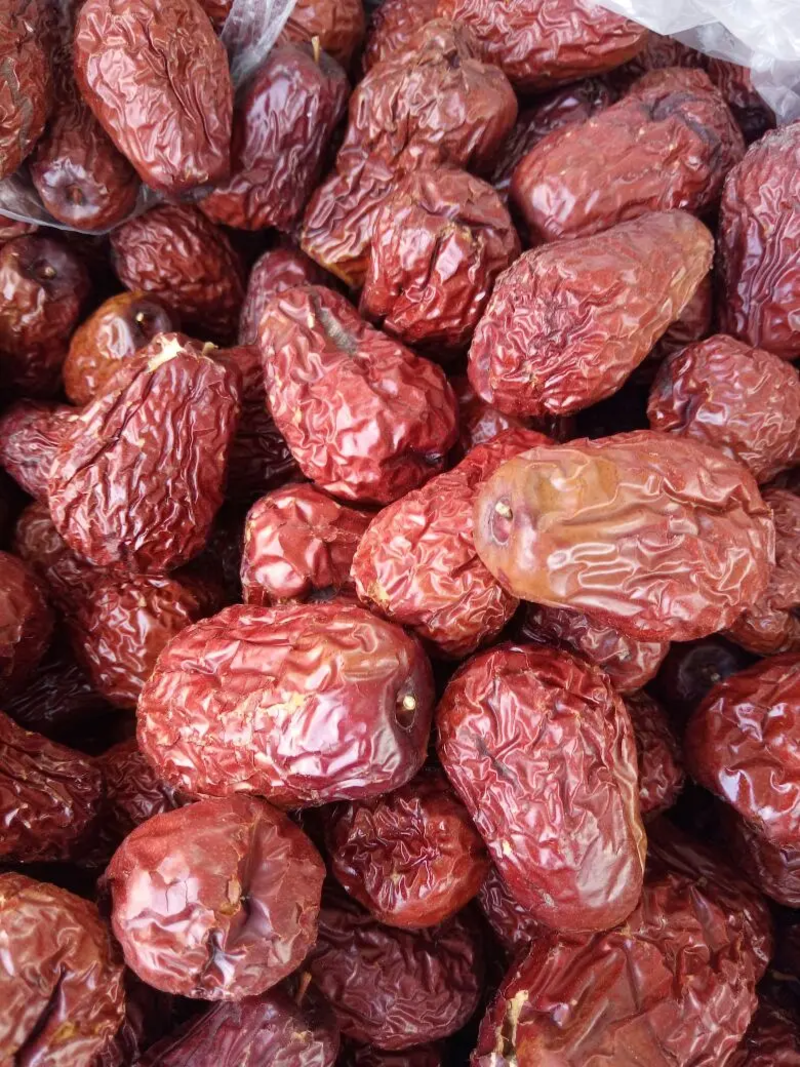 新疆和田大枣一级红枣厂家批发全国发货不包含运费