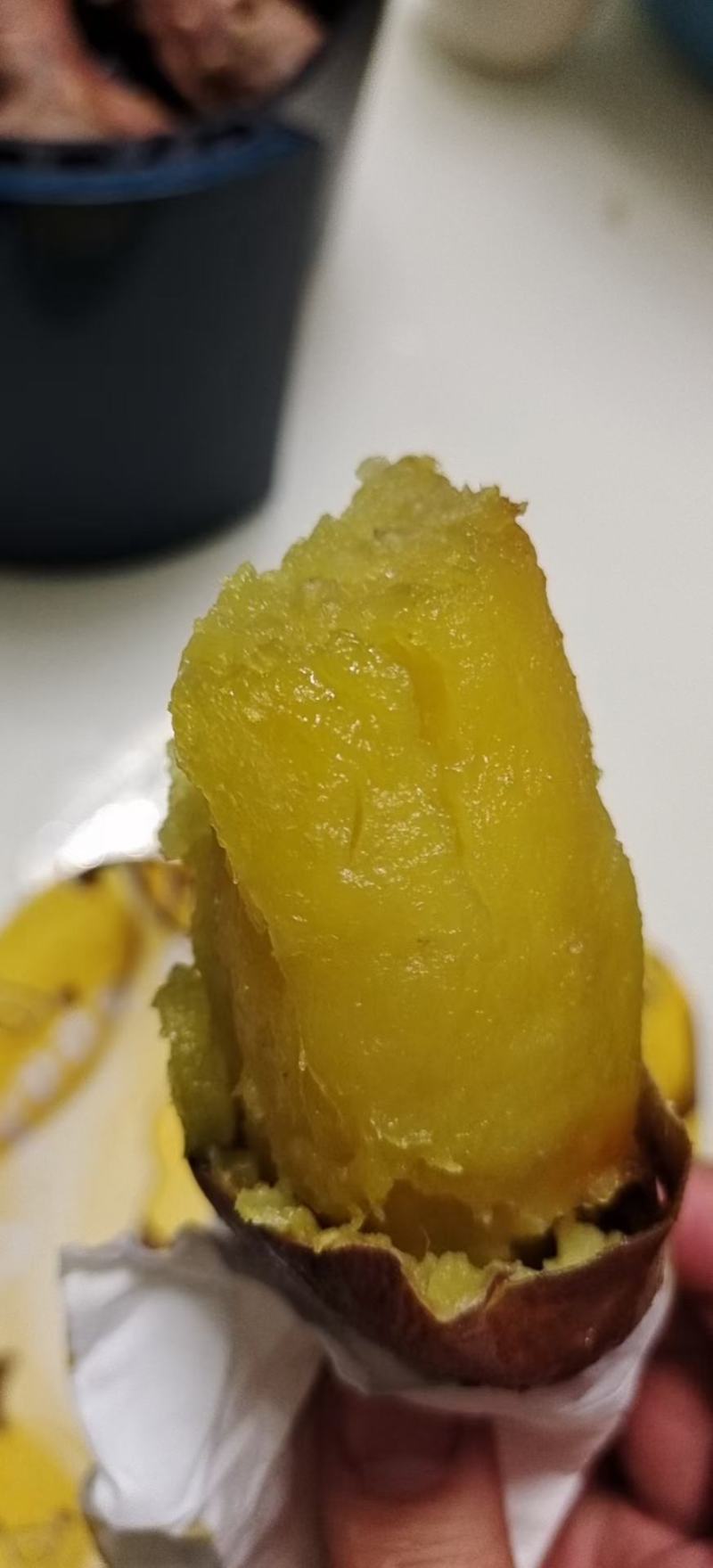 正宗黄金蜜薯软糯香甜无丝糖心高端蜜薯产地实销