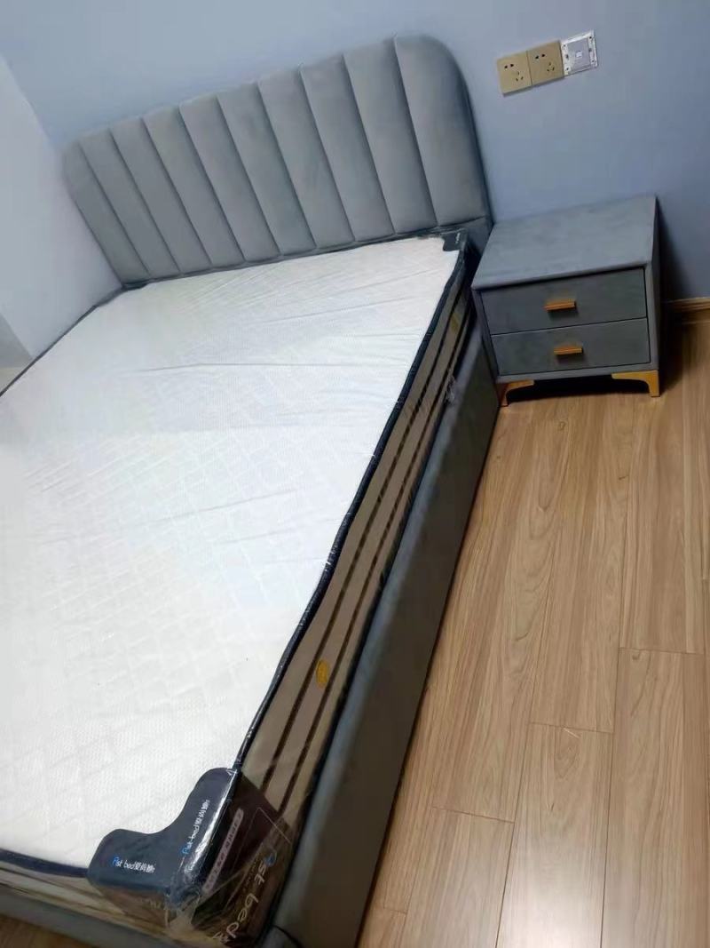 家具床，厂家一首货源，支持定制视频看货，欢迎电联