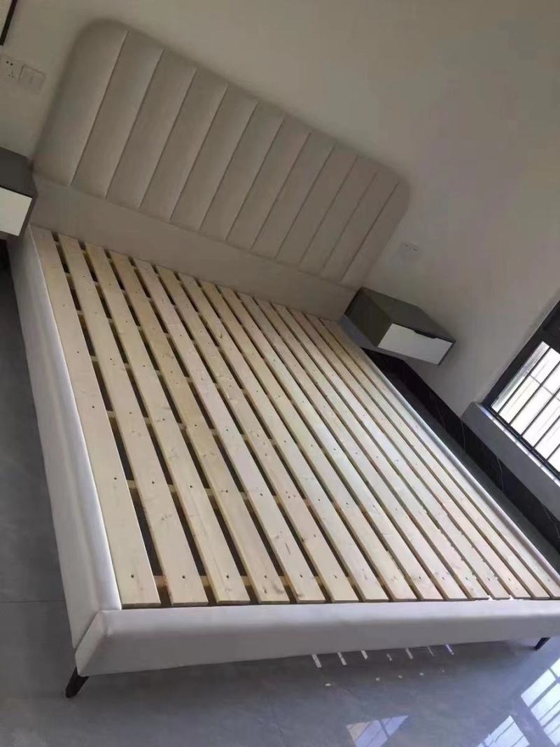 家具床，厂家一首货源，支持定制视频看货，欢迎电联