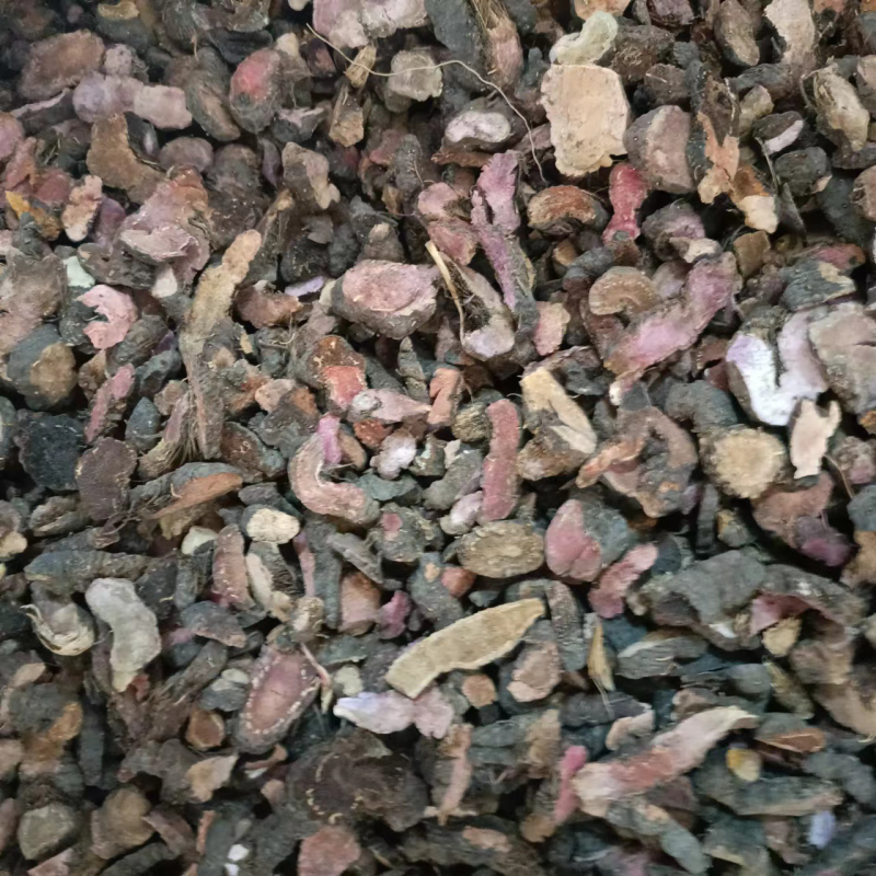 【推荐】紫参草河车药用草河车全国包邮