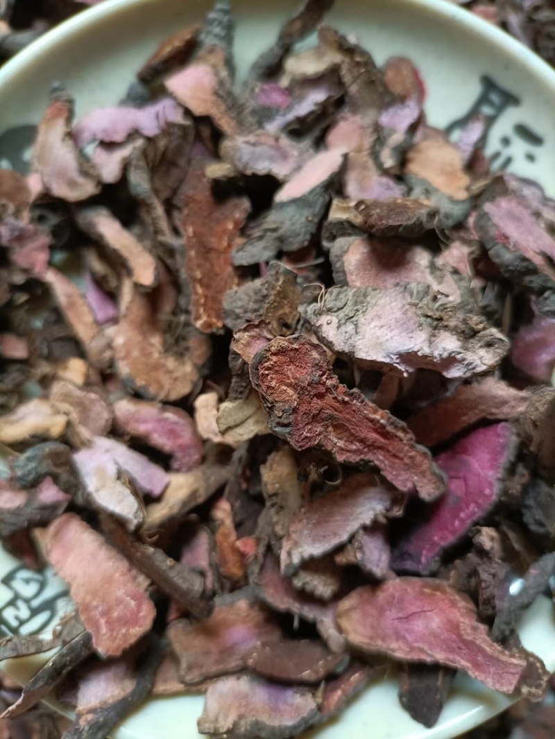 【推荐】紫参草河车药用草河车全国包邮