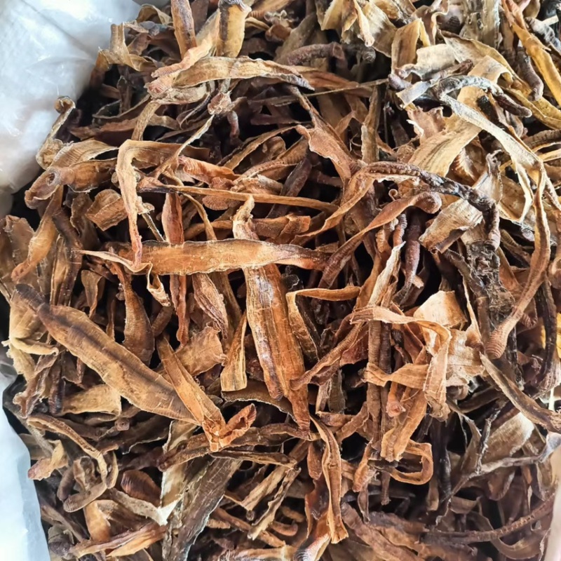【推荐】蚯蚓干地龙干；药用蚯蚓价格美丽