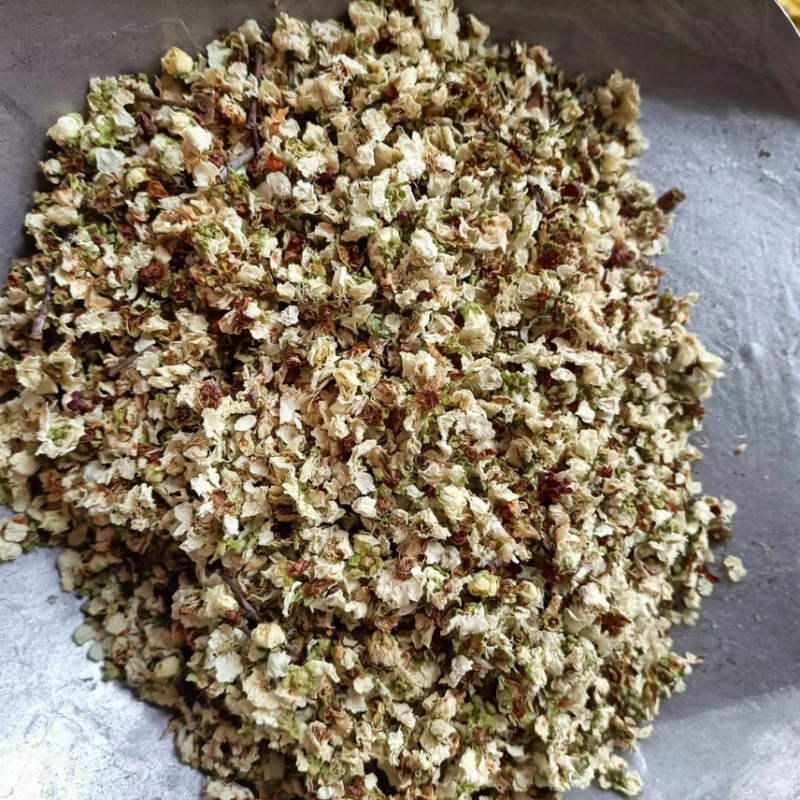 【基地直供】中药材药用绿梅花干花全国包邮