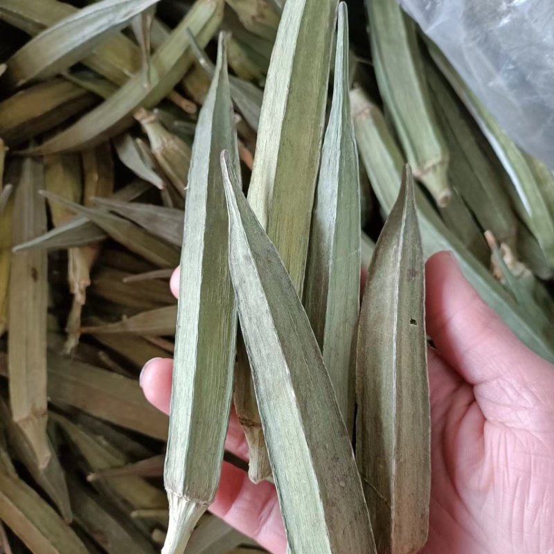 【秋葵干】中药秋葵秋葵干全国代发一手货源