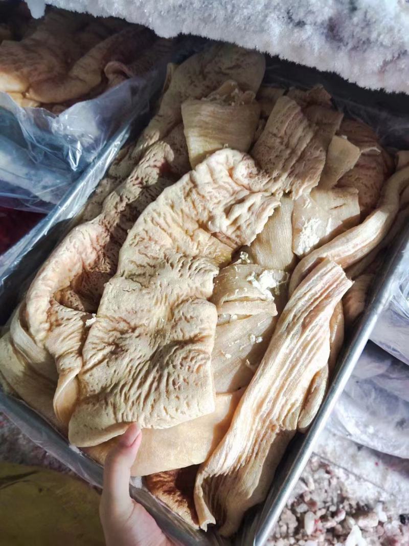 半成品牛大肠