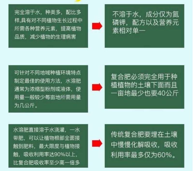 朵倍保高钾高磷氮磷钾平衡肥冲施肥大量元素水溶肥复合肥