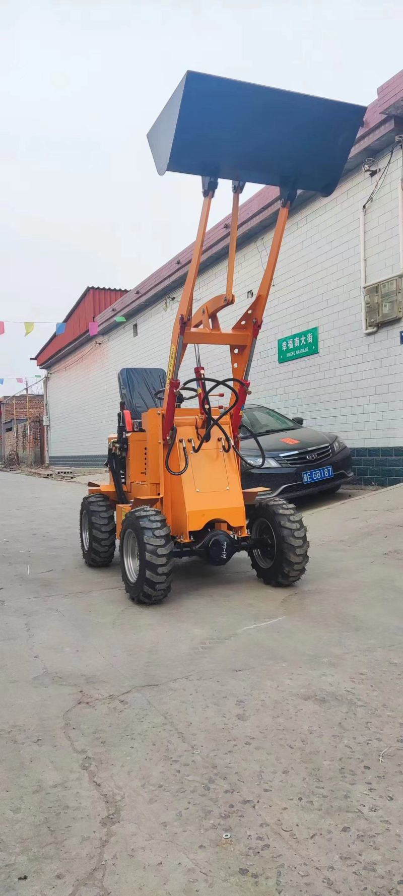 铲车