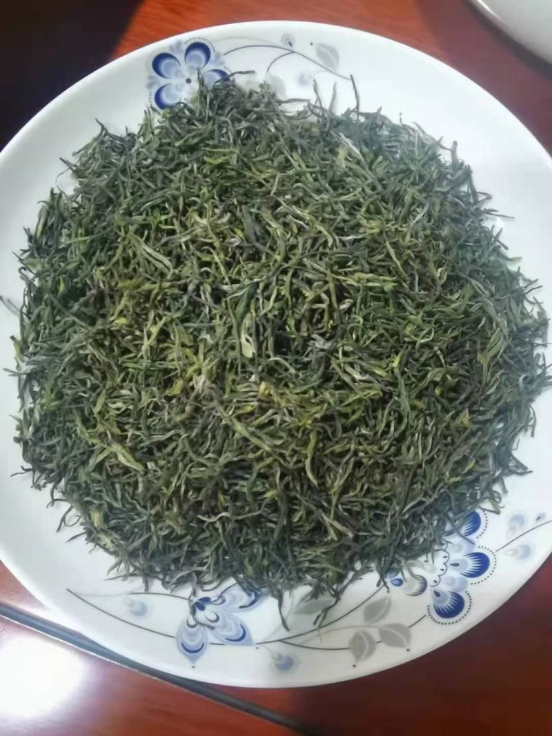陕西安康富硒绿茶