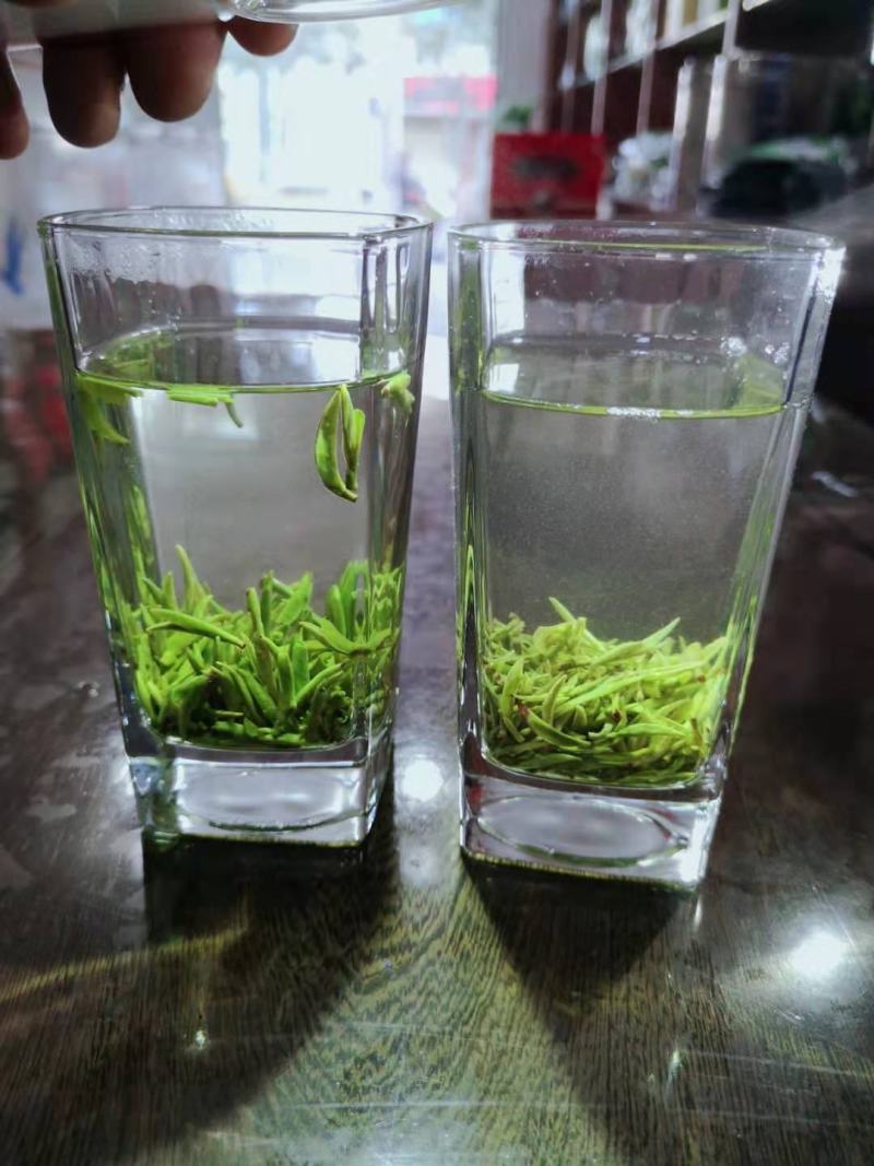 陕西安康富硒绿茶