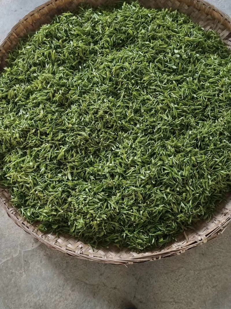 陕西安康富硒绿茶