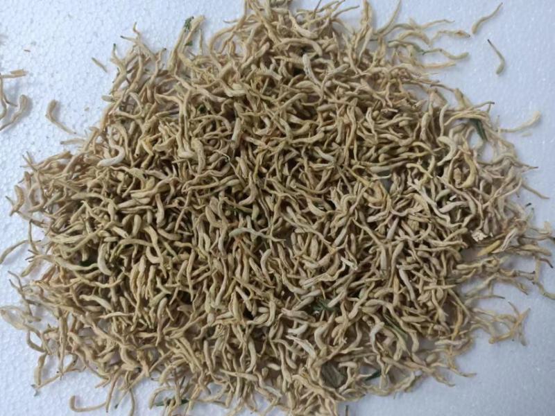 金银花，一级货，自然晒干，无硫，无污染。支持测含量