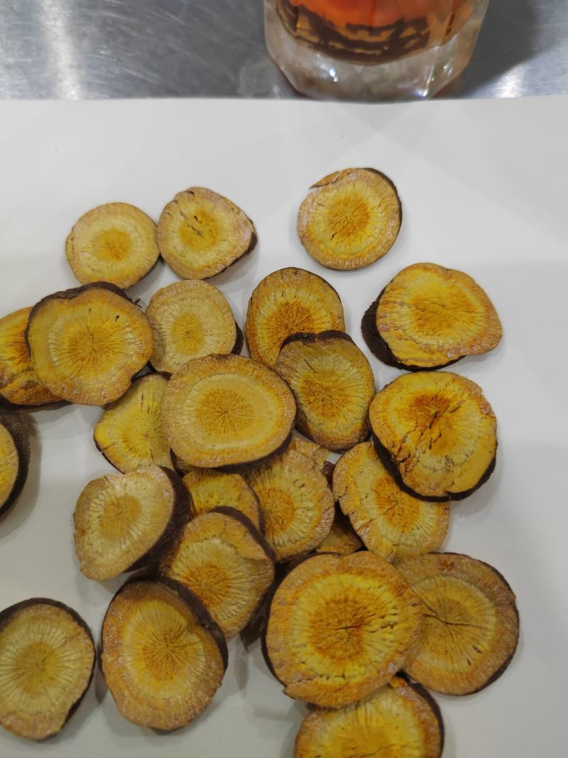 虎杖片，虎杖圆片，虎杖饮片，高含量虎杖片