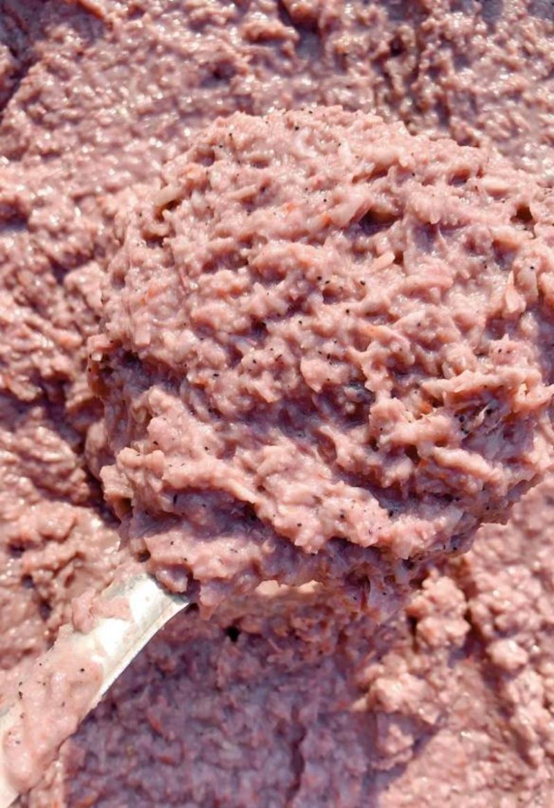 山东特产，纯手工虾酱，都是采用渤海湾鲜虾皮自然发酵而成，