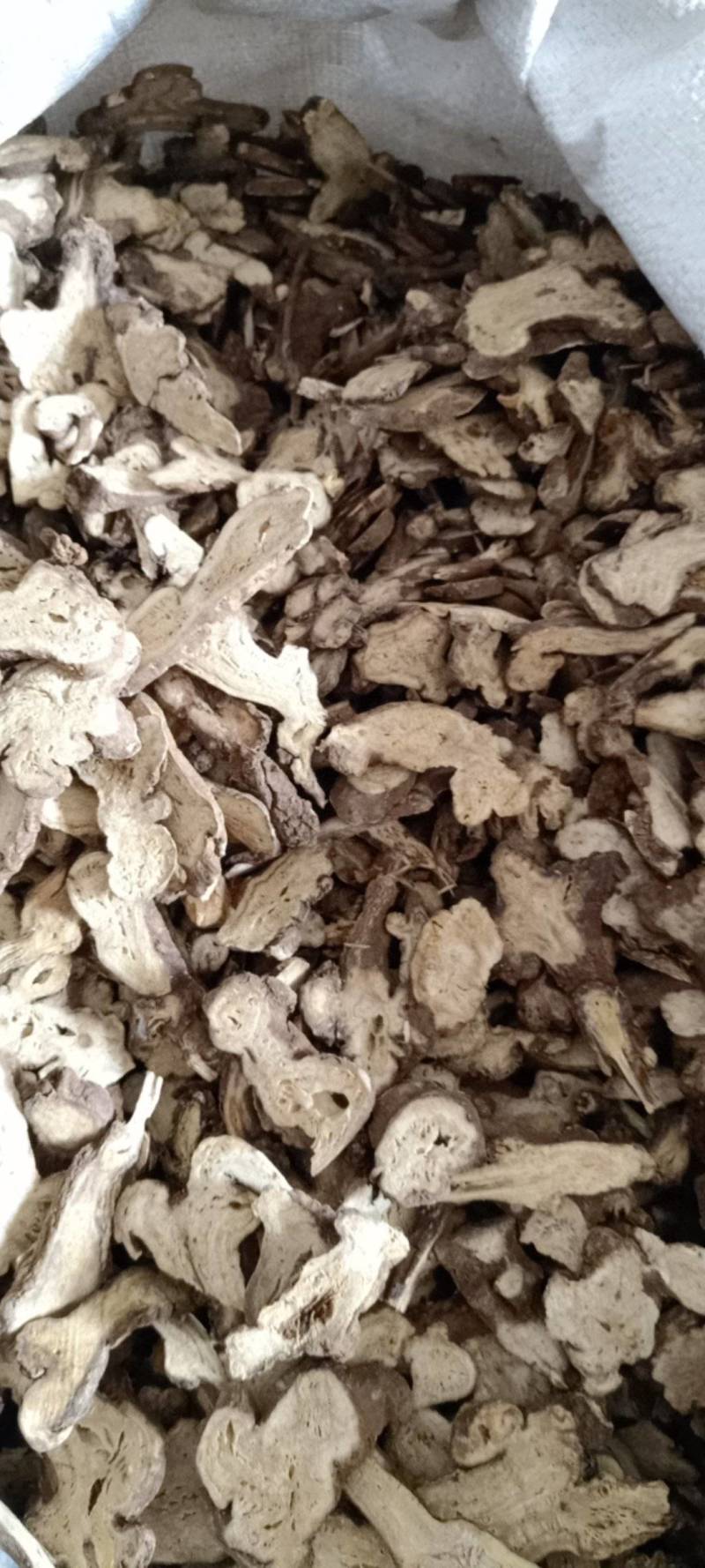 白术生白术规格齐全现货供应鲁赣中药材批发