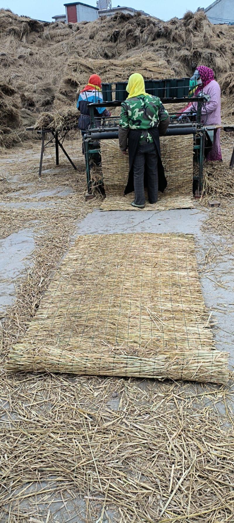 环保农用稻草制品