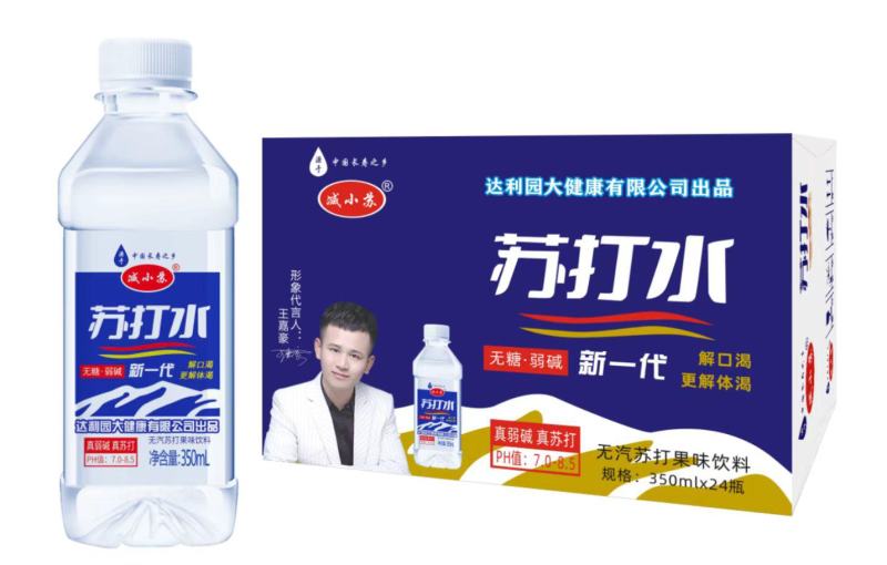 达利园苏打水厂家一手货源发货，各种渠道销售