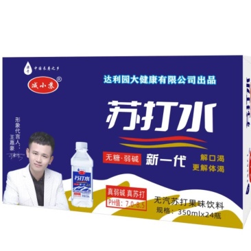 达利园苏打水厂家一手货源发货，各种渠道销售