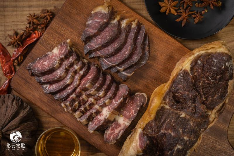 牛羊马肉