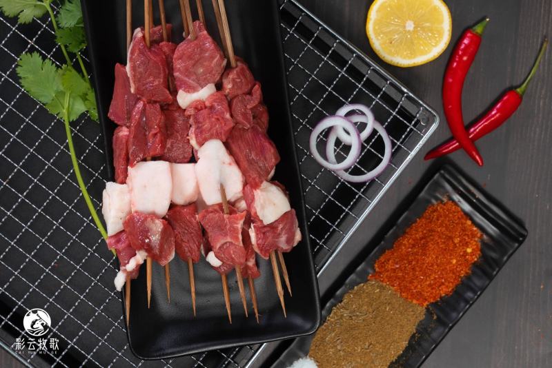 牛羊马肉