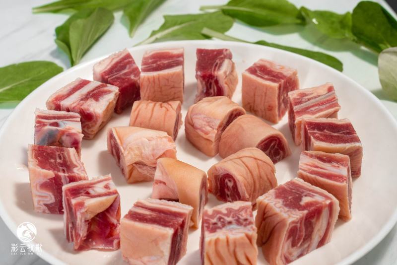 牛羊马肉