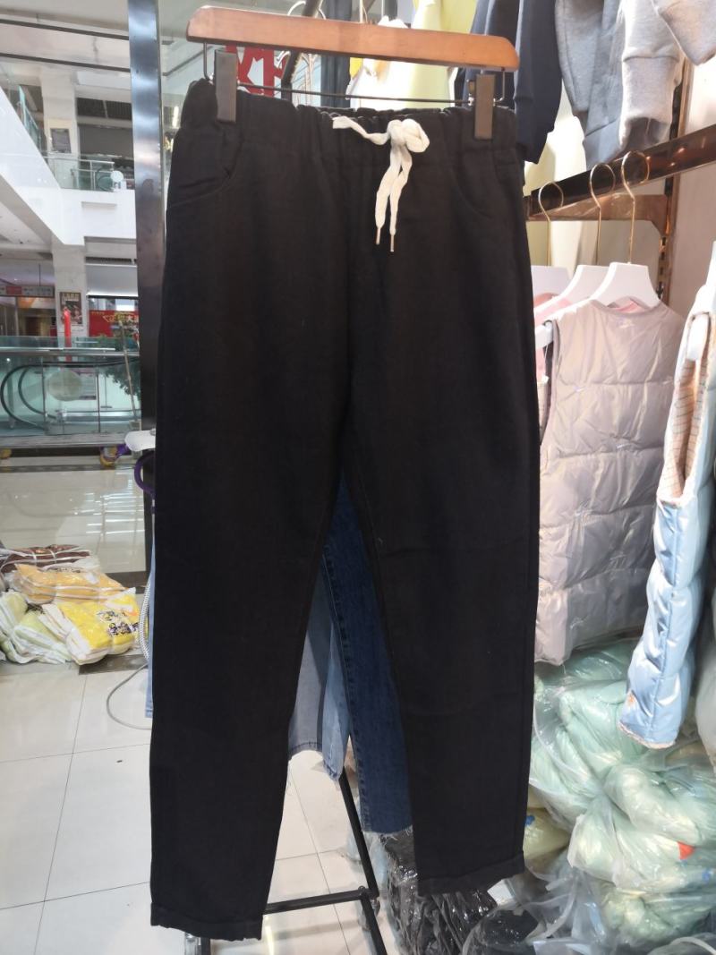 女士牛仔裤全新