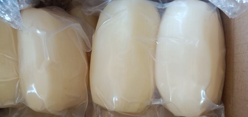 500克商用清水藕段清水莲藕家宴半成品