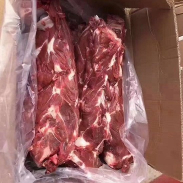 满肉牛脖骨
