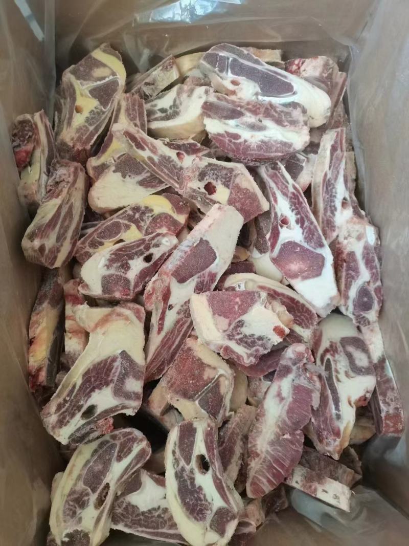 牛胸骨，牛骨，肉多谷饲，口感好，质量保证，价格优惠