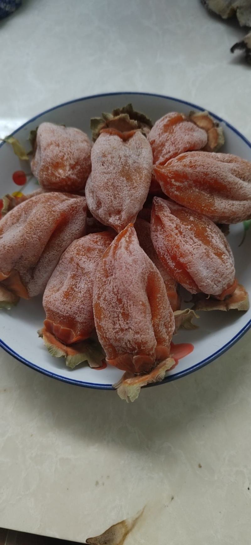 正宗富平柿饼