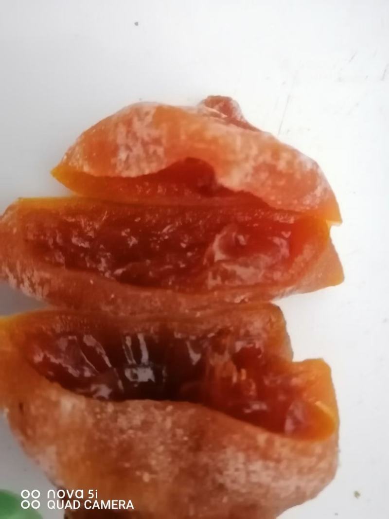 正宗富平柿饼