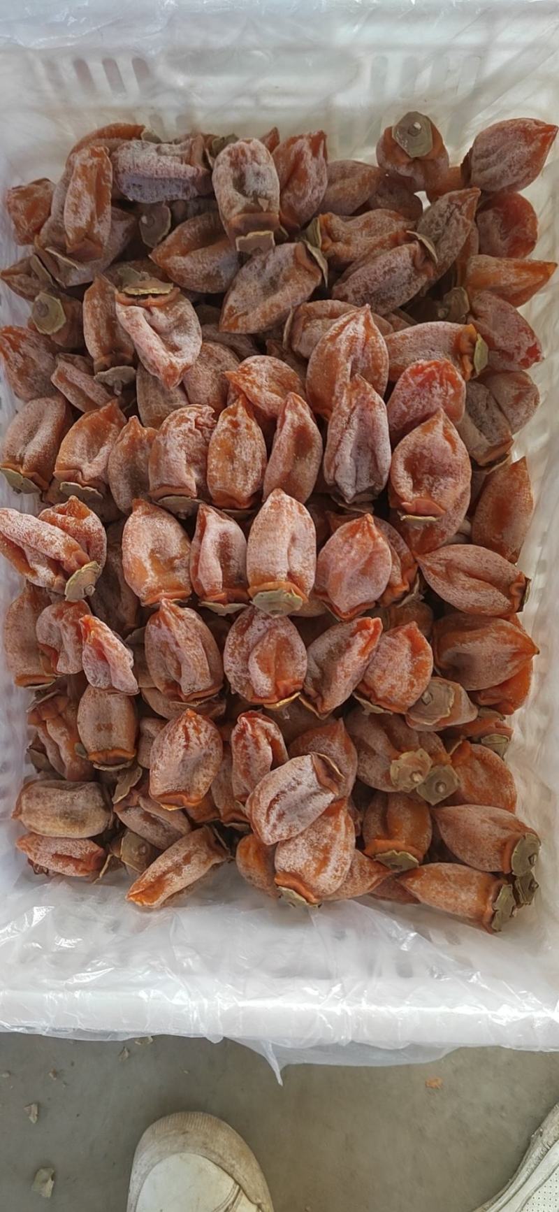 正宗富平柿饼