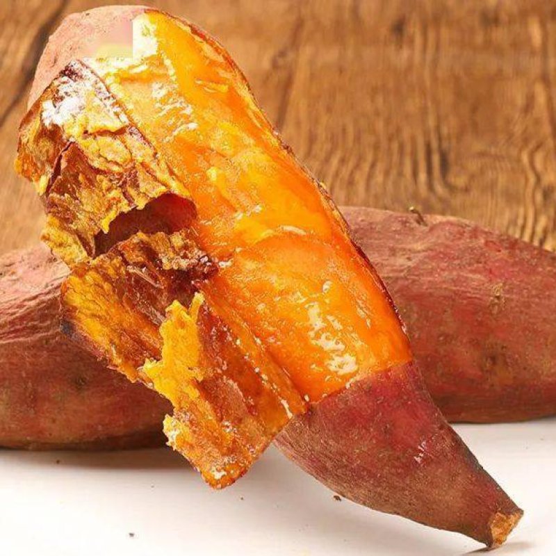 沙土地烟薯