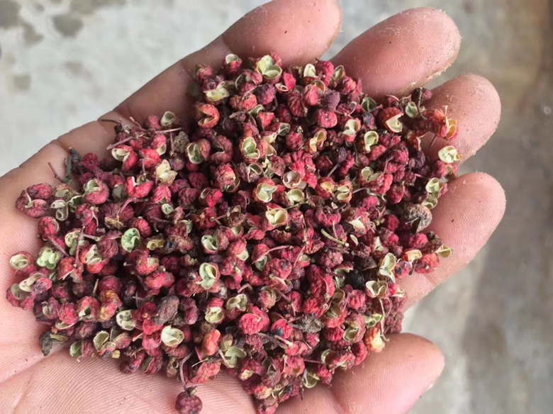 花椒药膳成品展示图