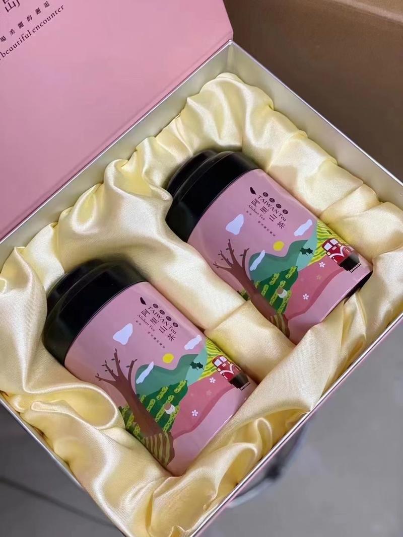 台湾高山茶乌龙茶礼盒装500克支持一件代发需要可以联系