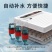全自动孵化器小型家用孵化机小鸡孵蛋器芦丁鸡孵