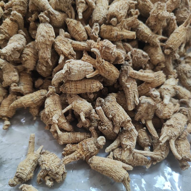选装西洋参花旗参纯进口优质西洋参花旗参