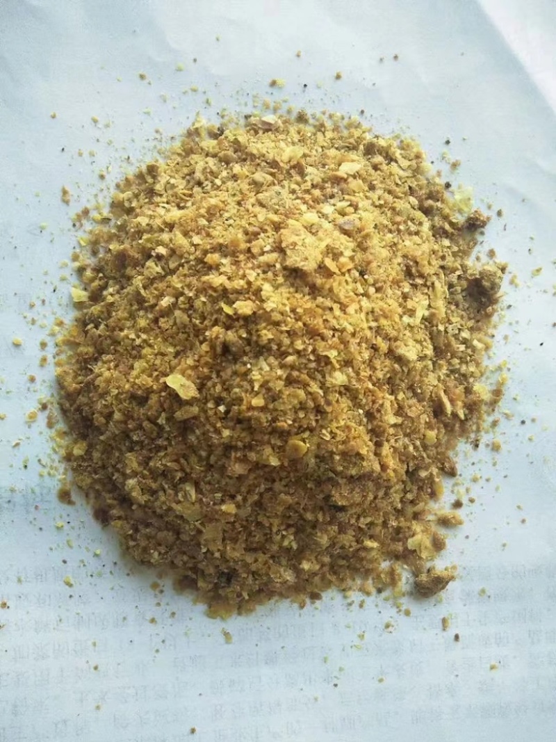 大量饲料玉米胚芽饼走货价格便宜欢迎客商来电咨询