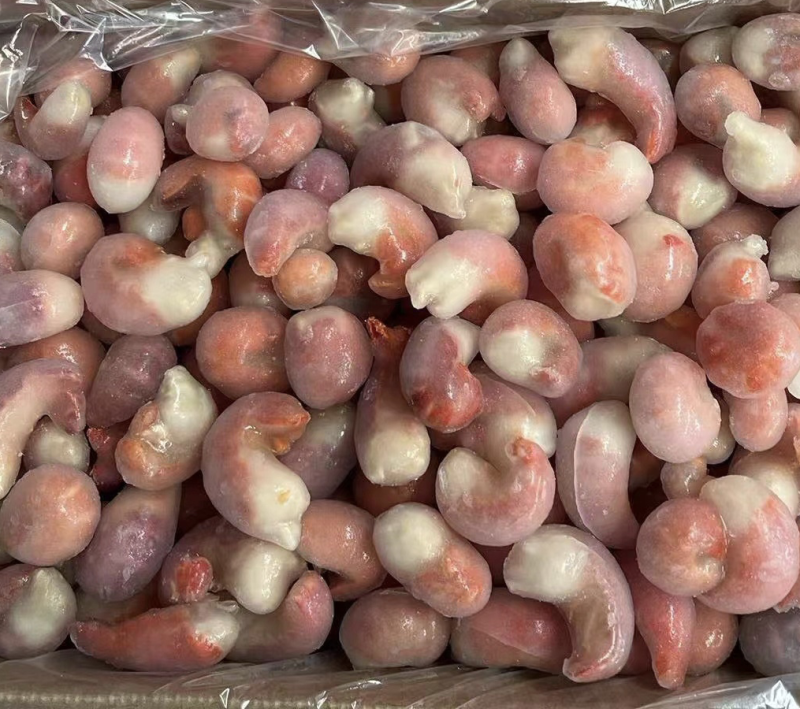 工厂直发特价平头龙虾尾库存还有6000件
