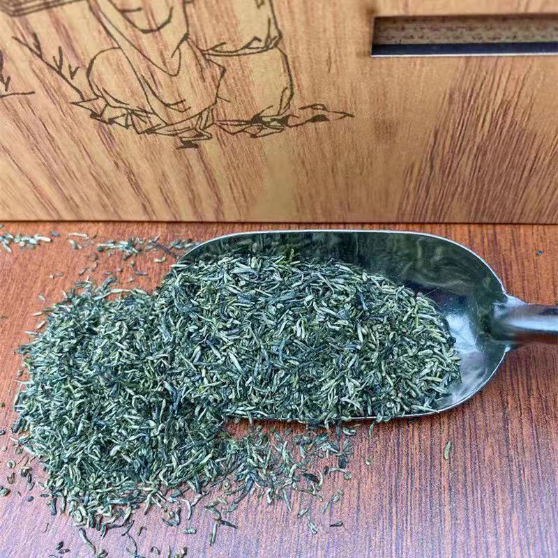 毛尖茶信阳毛尖明前茶沫芽尖断芽绿茶500g原产信阳绿茶