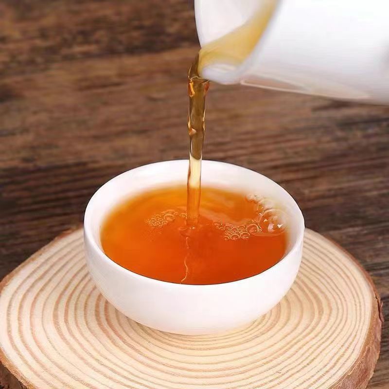 毛尖茶红茶早春嫩芽口感醇香高品质毛尖红茶