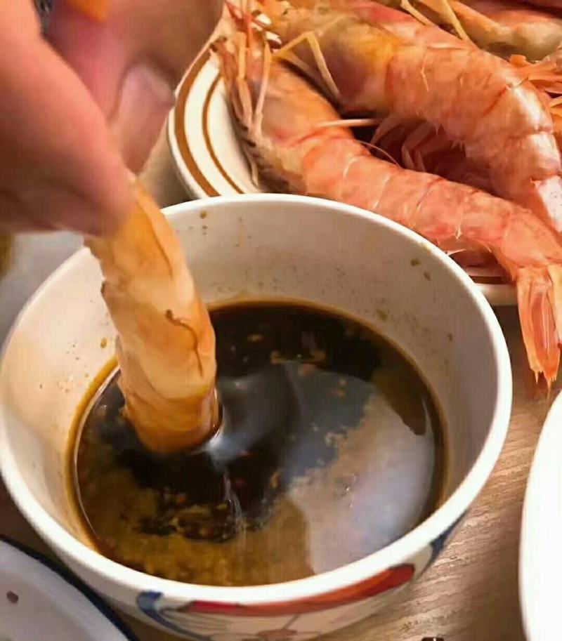 特大阿根廷红虾L1大码，2kg/包邮发冷链