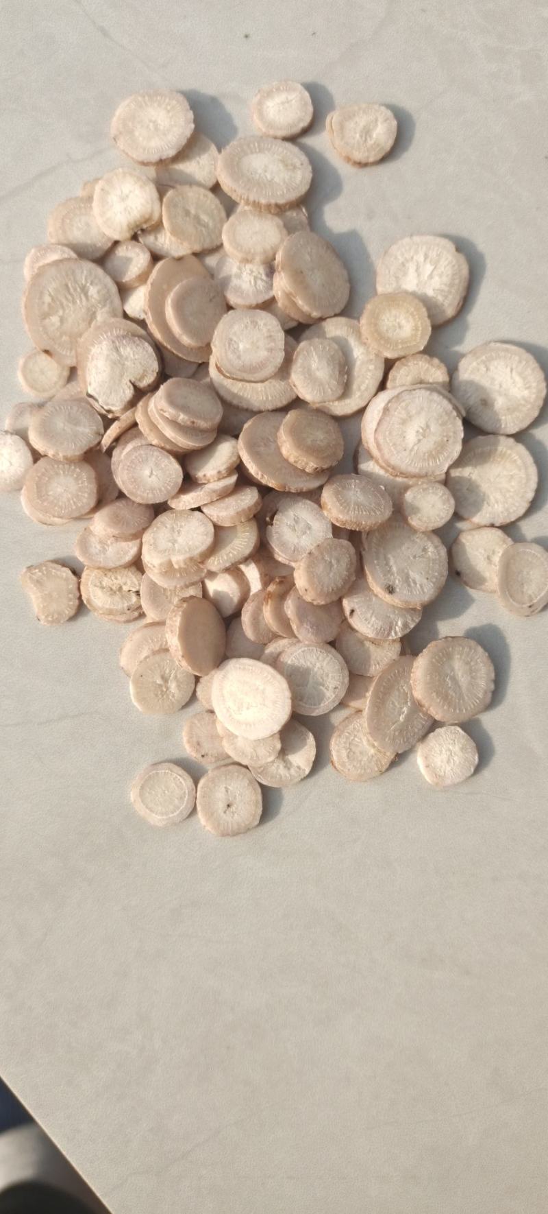 白芍片
