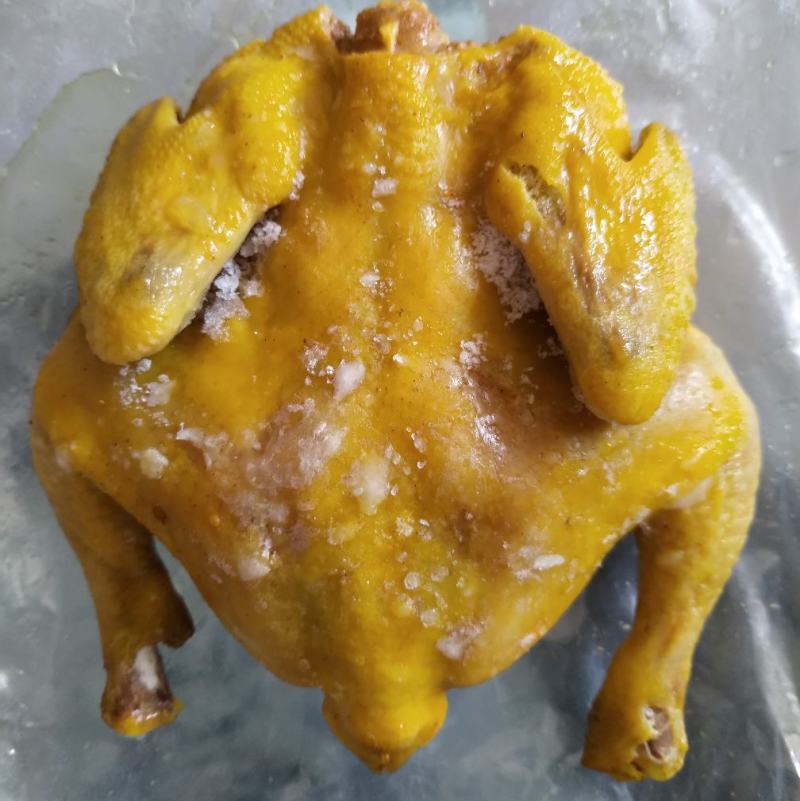 厂家直销一手货源烤鸡烤鸭骨肉相连藤椒手枪腿琵琶腿