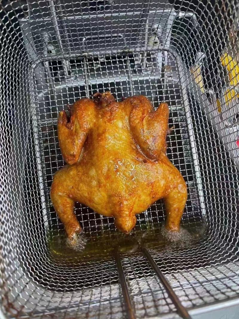 厂家直销一手货源烤鸡烤鸭骨肉相连藤椒手枪腿琵琶腿