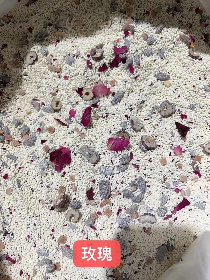 散装罐装坚果藕粉坚果看得见玫瑰银耳奇亚籽原味口味可选