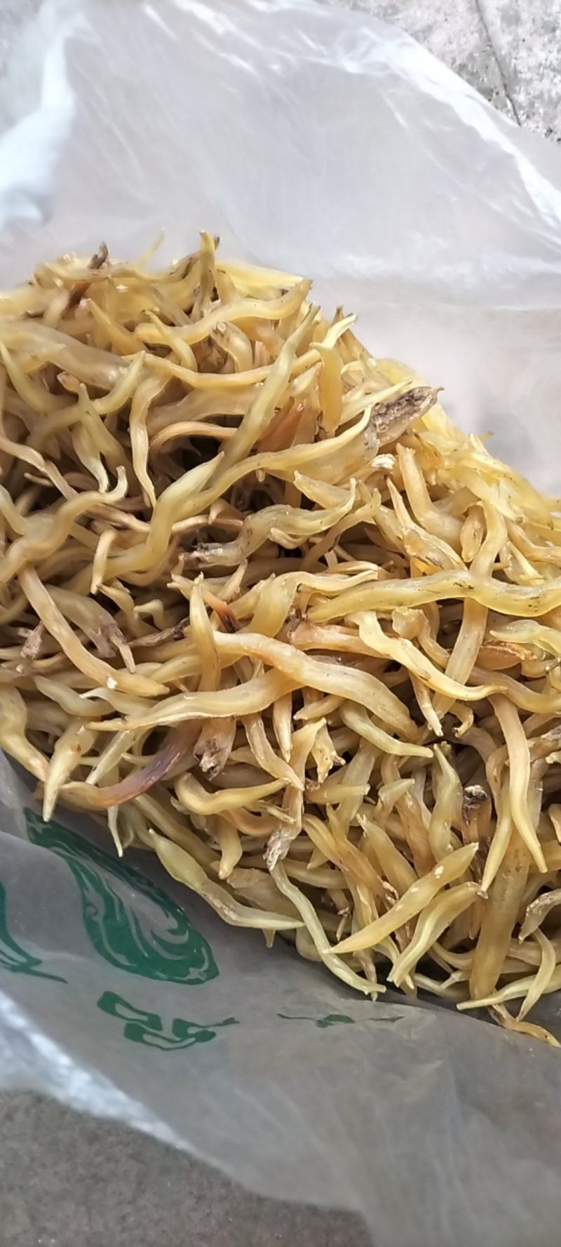 野生天冬天门冬大个产地直供无硫