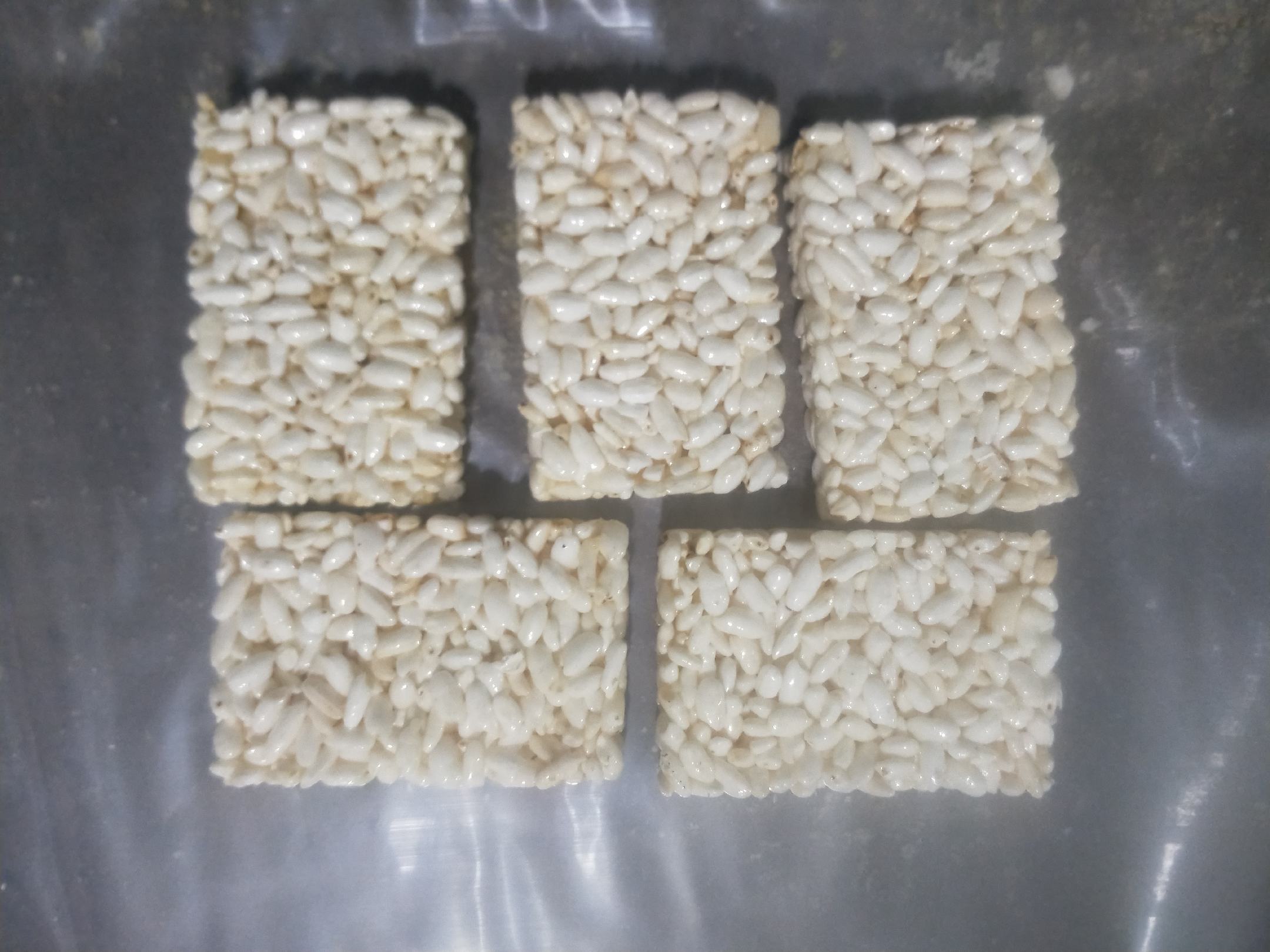 冬瓜糖成品展示