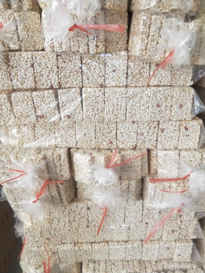 米花糖，厂家直销一手货源质量保证！畅销产品