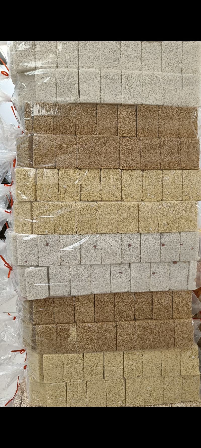 米花糖，厂家直销一手货源质量保证！畅销产品